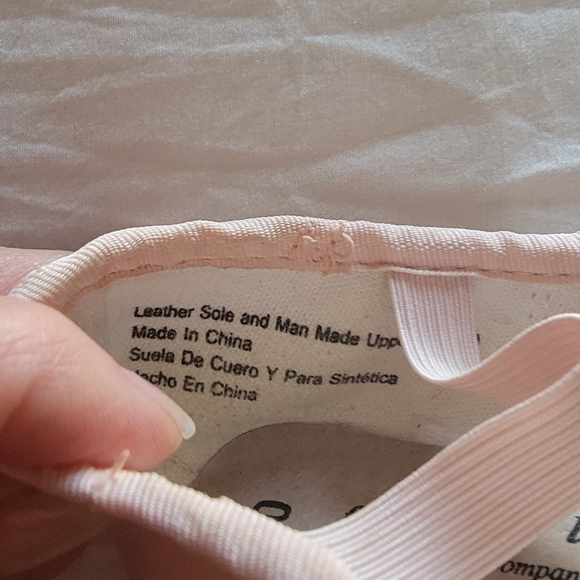 Danskin Ballet shoes - Picture 5 of 11